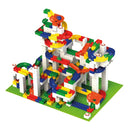 Hubelino - Kuglebane Byggesæt Jubilæum - 525 dele - Fra 4 år - Billede 1