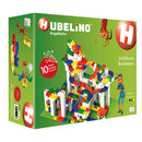 Hubelino - Kuglebane Byggesæt Jubilæum - 525 dele - Fra 4 år - Billede 1