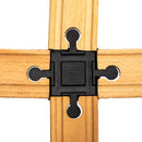 Toy^2: Track Connectors - Allround Mellem - 20 dele - Fra 3 år - Billede 1