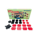 Toy^2: Track Connectors - Allround Mellem - 20 dele - Fra 3 år - Billede 1