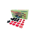 Toy^2: Track Connectors - Allround Mellem - 20 dele - Fra 3 år - Billede 1