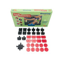 Toy^2: Track Connectors - Allround Stort - 33 dele - Fra 3 år - Billede 1