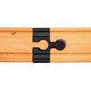 Toy^2: Track Connectors - Basissæt Mini - 8 dele - Fra 3 år - Billede 1