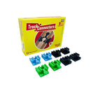 Toy^2: Track Connectors - Basissæt Mini - 8 dele - Fra 3 år - Billede 1