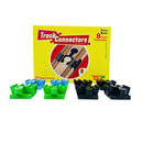 Toy^2: Track Connectors - Basissæt Mini - 8 dele - Fra 3 år - Billede 1