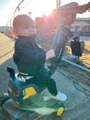 RollyDigger Volvo EW160 gravemaskine i plast - Fra 3 år. - Billede 1