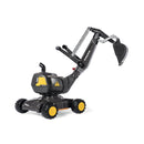 RollyDigger Volvo EW160 gravemaskine i plast - Fra 3 år. - Billede 1