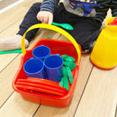 Legeservice - Picnic Sæt i plast fra Dantoy - 18 dele. - Billede 1