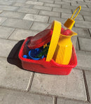 Legeservice - Picnic Sæt i plast fra Dantoy - 18 dele. - Billede 1