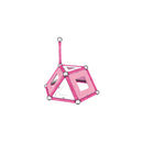 Geomag - Pink magneter - 104 dele - Fra 3 år. - Billede 1