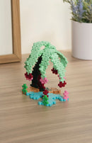 Plus-Plus Inspired - Claude Monet - The Japanese Footbridge - Fra 7 år - Billede 1