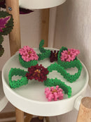 Plus-Plus Inspired - Claude Monet - The Japanese Footbridge - Fra 7 år