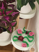 Plus-Plus Inspired - Claude Monet - The Japanese Footbridge - Fra 7 år