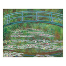 Plus-Plus Inspired - Claude Monet - The Japanese Footbridge - Fra 7 år - Billede 1