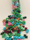 Plus-Plus Inspired - Claude Monet - The Japanese Footbridge - Fra 7 år