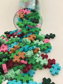 Plus-Plus Inspired - Claude Monet - The Japanese Footbridge - Fra 7 år