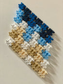 Plus-Plus Inspired - Katsushika Hokusai - The Great Wave - Fra 7 år