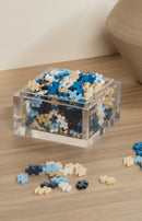 Plus-Plus Inspired - Katsushika Hokusai - The Great Wave - Fra 7 år - Billede 1