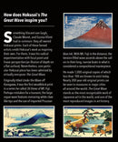 Plus-Plus Inspired - Katsushika Hokusai - The Great Wave - Fra 7 år - Billede 1