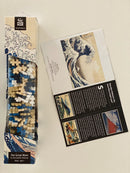Plus-Plus Inspired - Katsushika Hokusai - The Great Wave - Fra 7 år