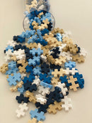 Plus-Plus Inspired - Katsushika Hokusai - The Great Wave - Fra 7 år