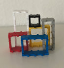 Plus-Plus Inspired - Piet Mondrian - Composition A - Fra 7 år