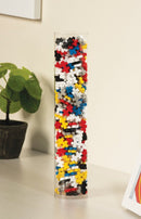 Plus-Plus Inspired - Piet Mondrian - Composition A - Fra 7 år - Billede 1