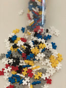 Plus-Plus Inspired - Piet Mondrian - Composition A - Fra 7 år