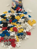 Plus-Plus Inspired - Piet Mondrian - Composition A - Fra 7 år