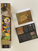 Plus-Plus Inspired - Gustiv Klimt - The Kiss - Fra 7 år