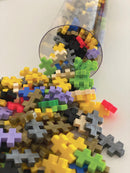 Plus-Plus Inspired - Gustiv Klimt - The Kiss - Fra 7 år