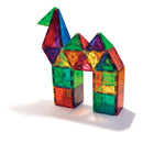 Magna-Tiles - 100 stk. transparent. - Billede 1