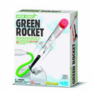4M Green Science - Grøn Raket - Fra 8 år - Billede 1