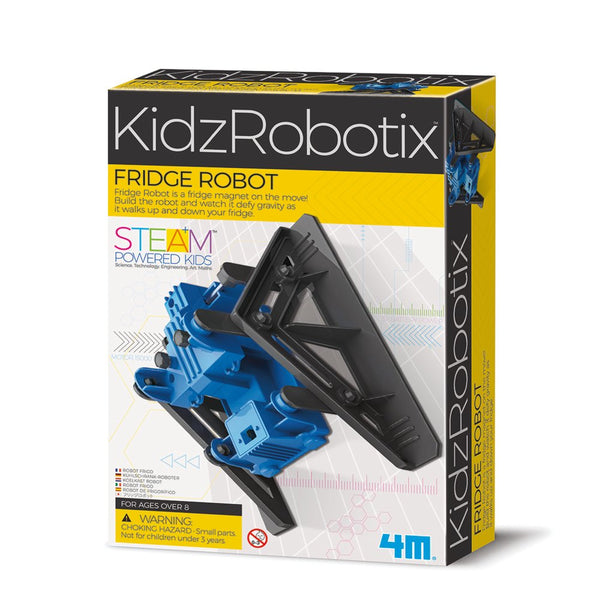 4M KidzRobotix - Køleskabs-Robot (Fridge Robot) - Fra 8 år. - Billede 1