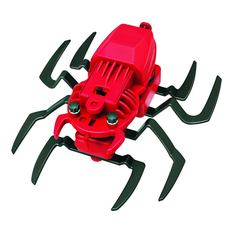 4M KidzRobotix - Edderkop-Robot (Spider Robot) - Fra 8 år. - Billede 1
