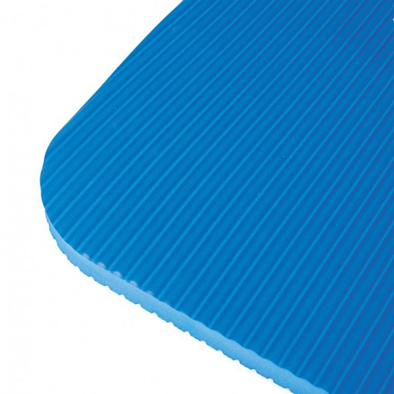 Træningsmåtte - Blå - L:180 cm - Megaform. - Billede 1