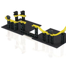 Hubelino pi - 3 x Sorte Byggeplader - 26x26 knopper - Fra 8 år - Billede 1