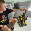 Hubelino pi - Kuglebanesæt M - 99 dele - Fra 8 år - Billede 1