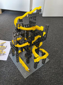 Hubelino pi - Kuglebanesæt M - 99 dele - Fra 8 år - Billede 1