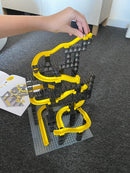 Hubelino pi - Kuglebanesæt M - 99 dele - Fra 8 år - Billede 1