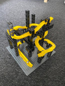 Hubelino pi - Kuglebanesæt M - 99 dele - Fra 8 år - Billede 1