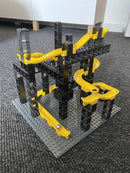 Hubelino pi - Kuglebanesæt M - 99 dele - Fra 8 år - Billede 1