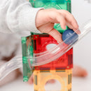 Connetix - Kuglebane-kugler - Regnbuefarver - 12 stk. - Billede 1