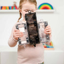 Magnetisk Byggesæt - Køretøjer - 50 dele - Billede 1