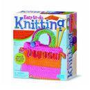 4M Girl Craft - Let-at-gå-til Strikkekunst - Fra 8 år. - Billede 1