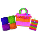 4M Girl Craft - Let-at-gå-til Strikkekunst - Fra 8 år. - Billede 1