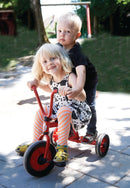 Winther Mini-Viking - Trehjuler m plade - Billede 1