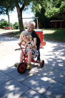 Winther Mini-Viking - Trehjuler m plade - Billede 1