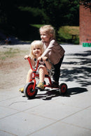 Winther Mini-Viking - Trehjuler m plade - Billede 1