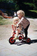 Winther Mini-Viking - Trehjuler m plade - Billede 1